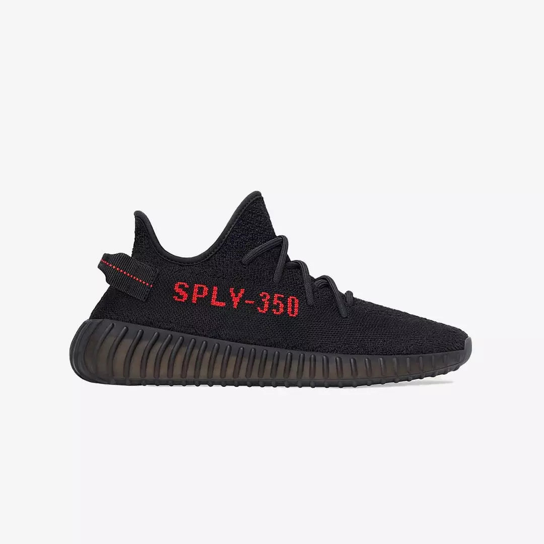Adidas Yeezy Boost 350 V2 Bred