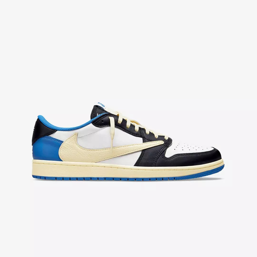 Nike Air Jordan 1 Low Fragment x Travis Scott