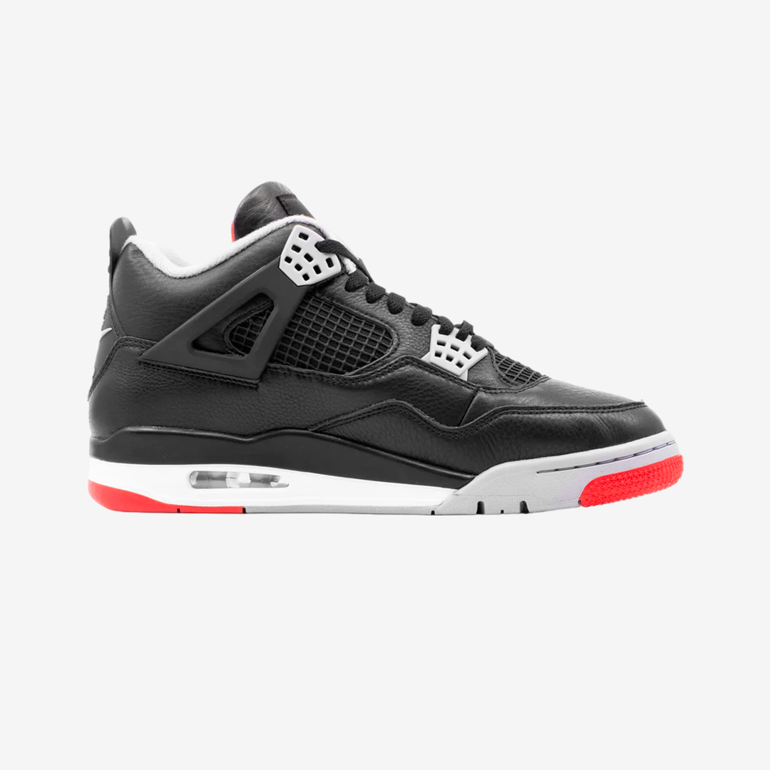 Nike Air Jordan 4 Bred Reimagined – FELDA