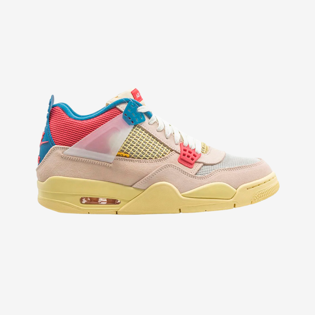 Air Jordan 4 Union Guava Ice