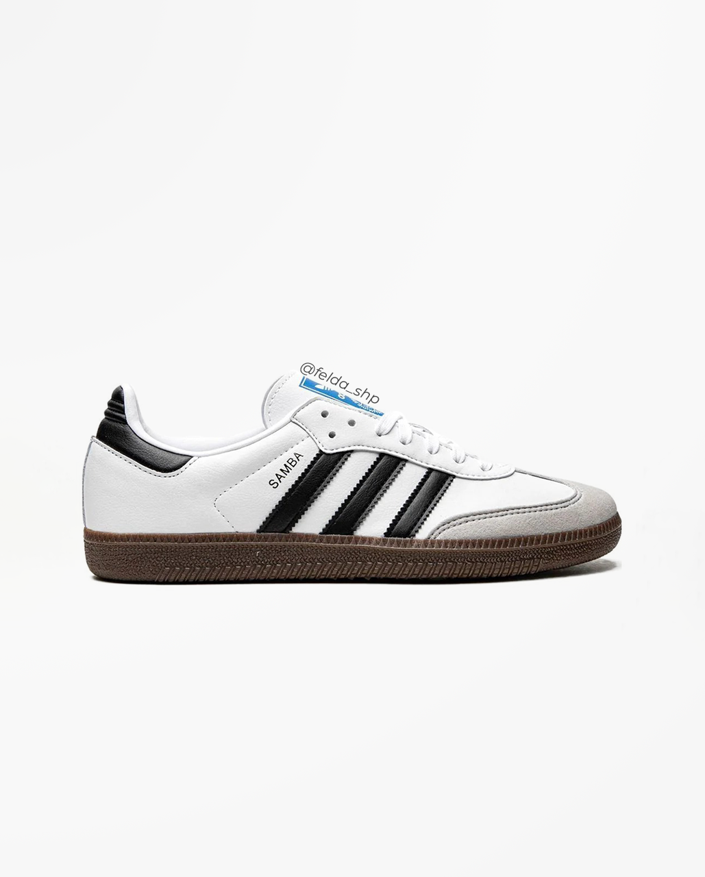 Adidas Samba OG Blanco