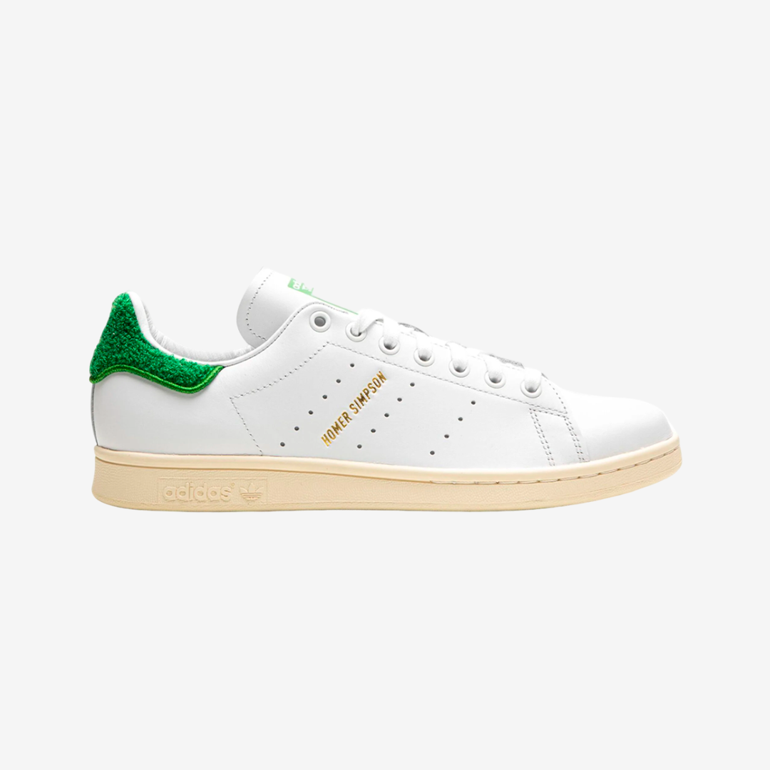 Adidas Stan Smith x Homer Simpson