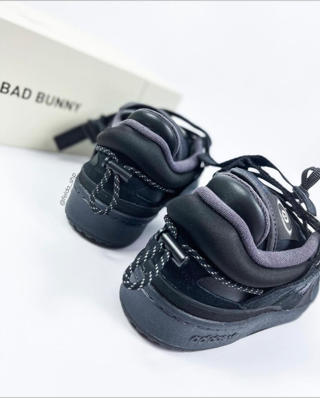 Adidas Tenis Forum Buckle Low x Bad Bunny