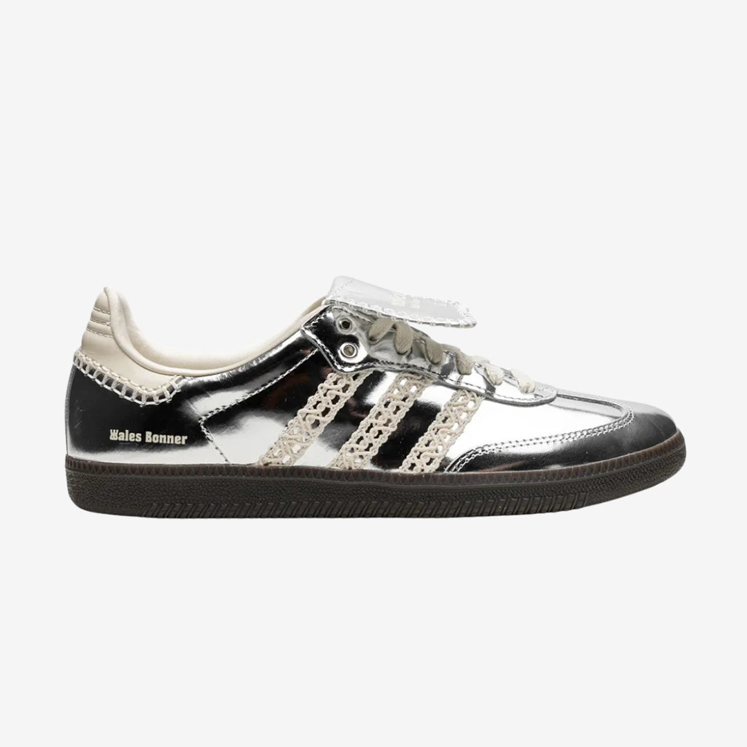 Adidas Samba x Wales Bonner Plata – FELDA