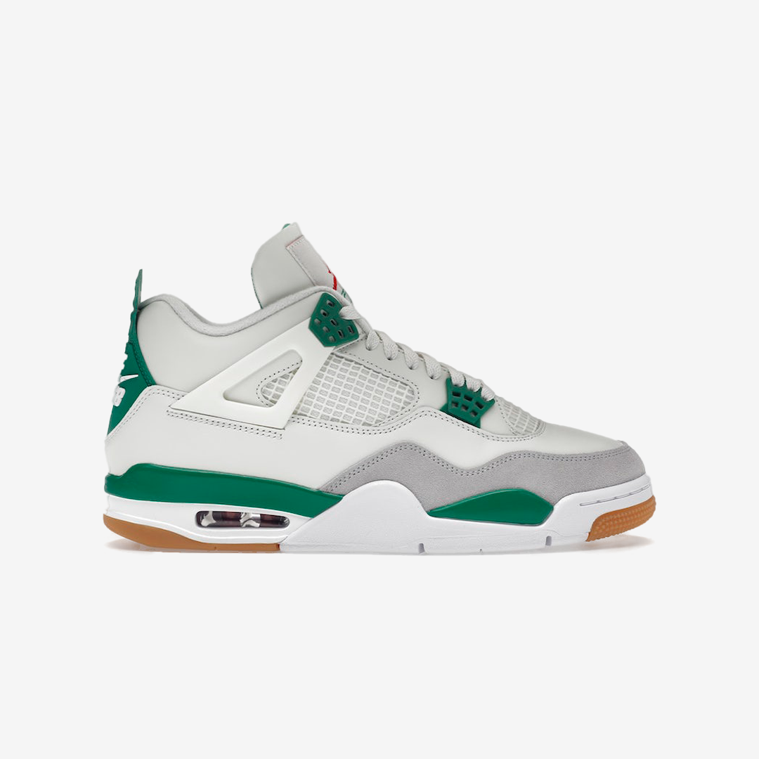 Nike Air Jordan Retro 4 SB Pine Green