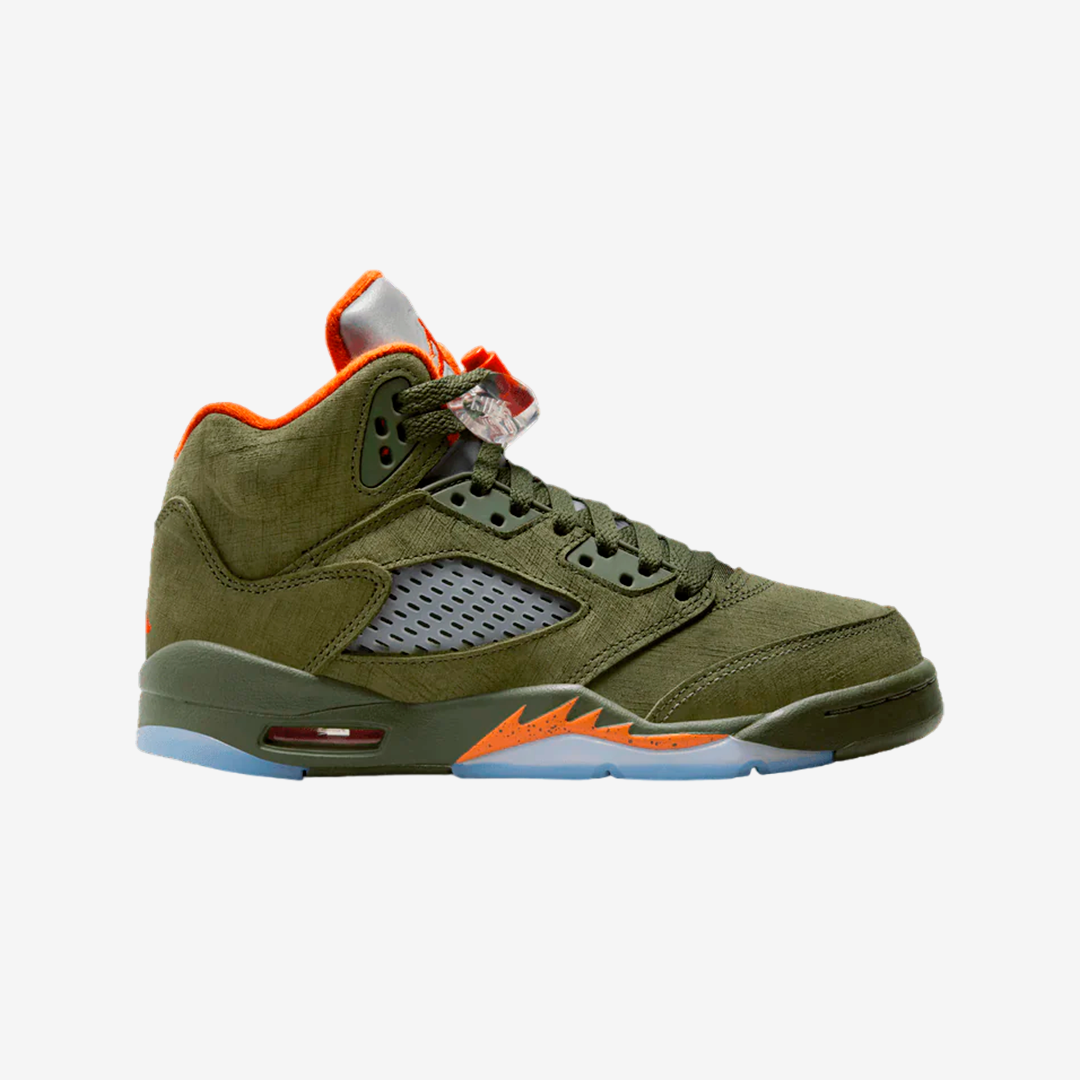 Nike Air Jordan 5 Retro Olive