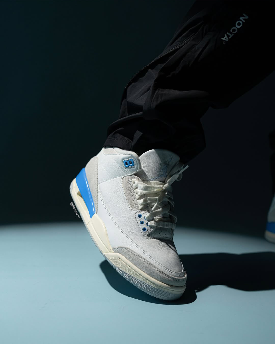 Nike Air Jordan Retro 3 Lucky Shorts