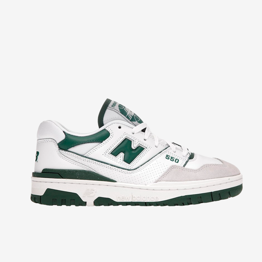 New Balance 550 Green