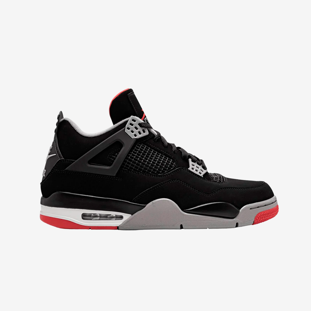 Nike Air Jordan Retro 4 Classic Black