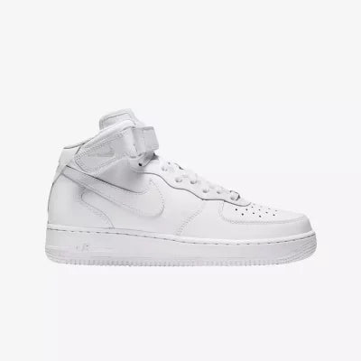 Nike Air Force 1 Mid White