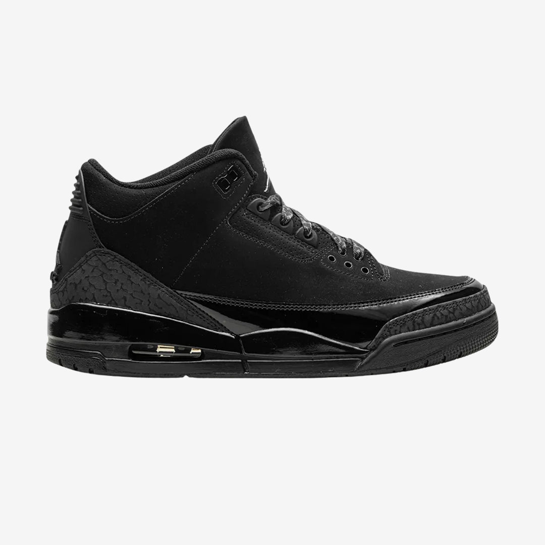Nike Air Jordan Retro 3 Black Cat