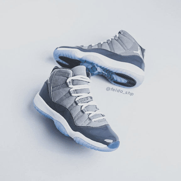 Nike Air Jordan Retro 11 Retro Cool Grey