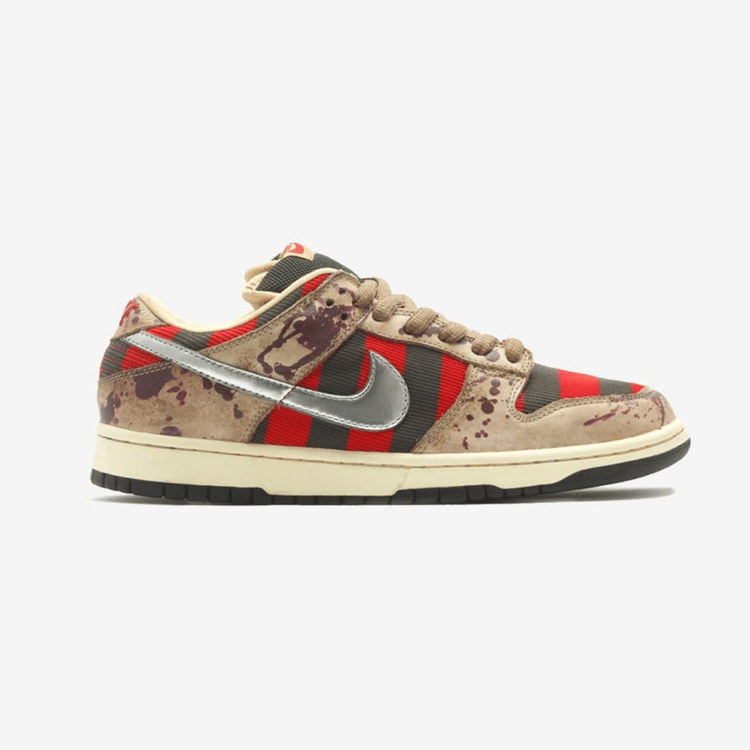 Nike Dunk Freddy Krueger