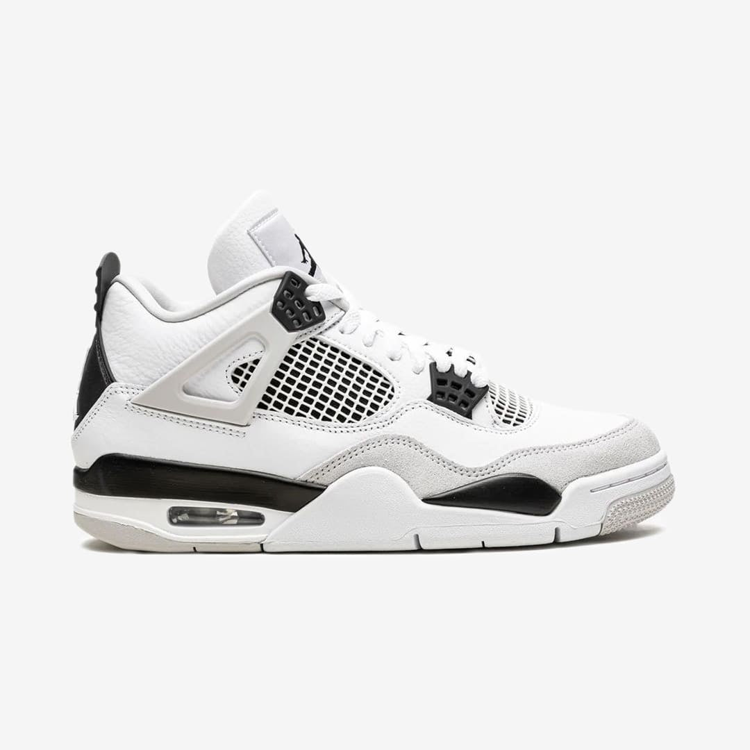 Nike Air Jordan 4 Retro Military Black