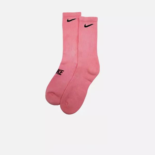 Medias largas Nike Palo rosa | Unisex