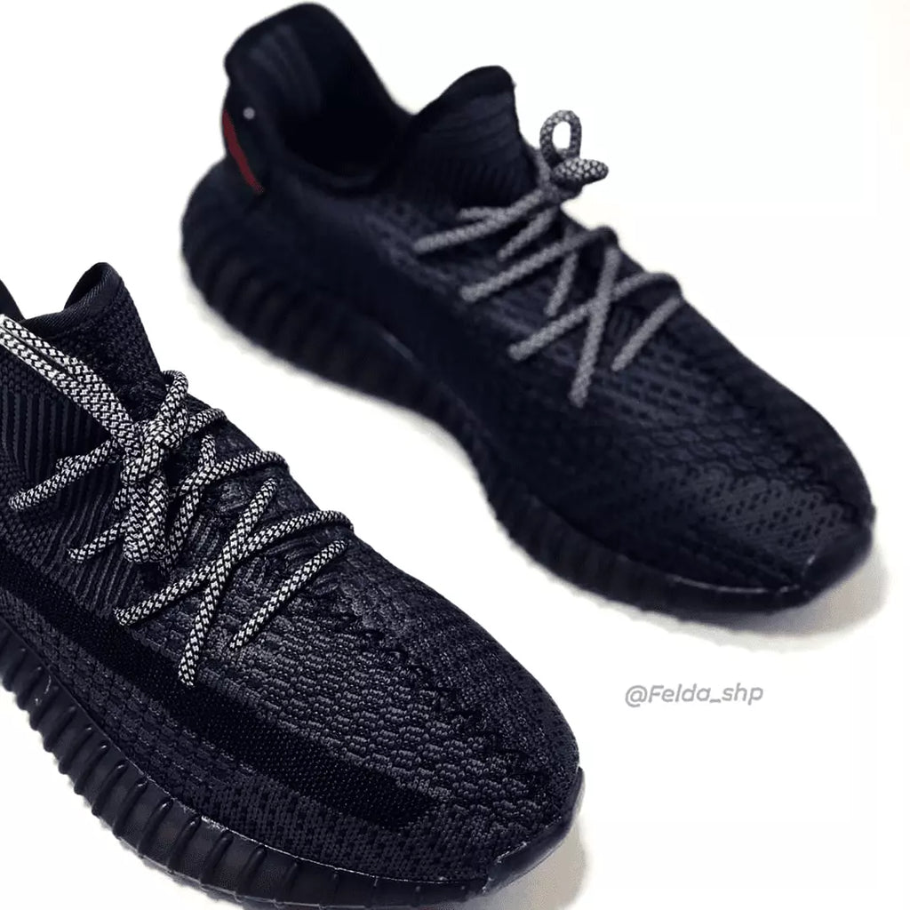 Adidas Yeezy Boost 350 V2 Black Reflective