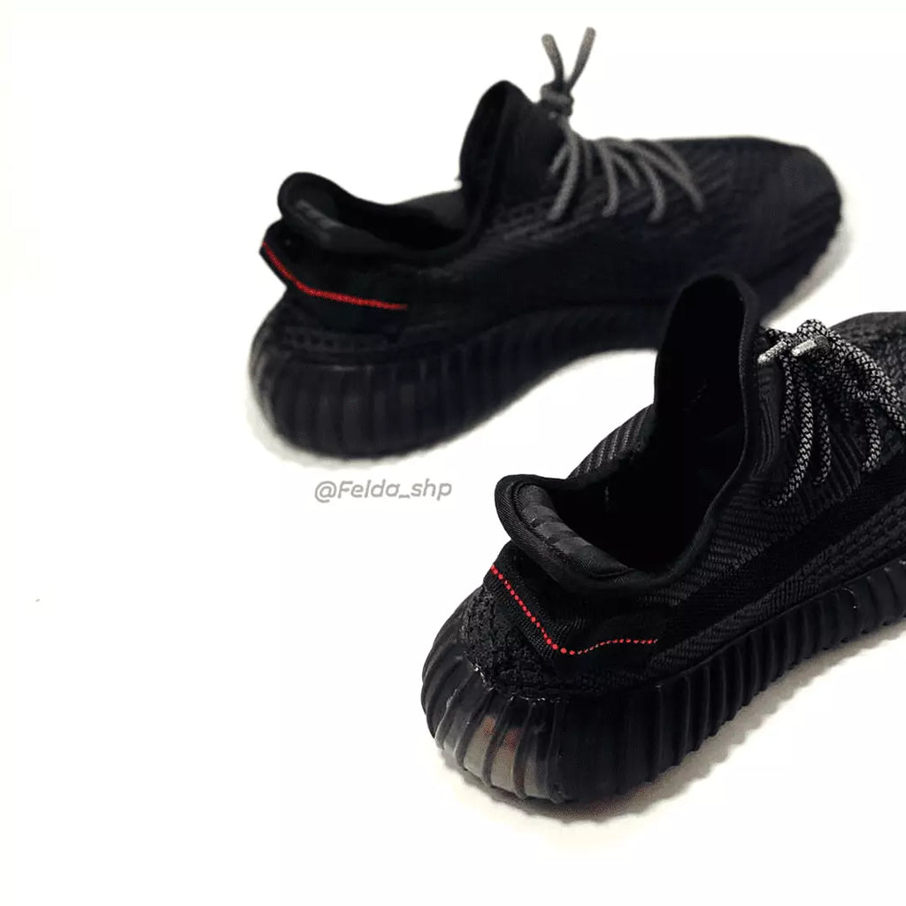 Adidas Yeezy Boost 350 V2 Black Reflective