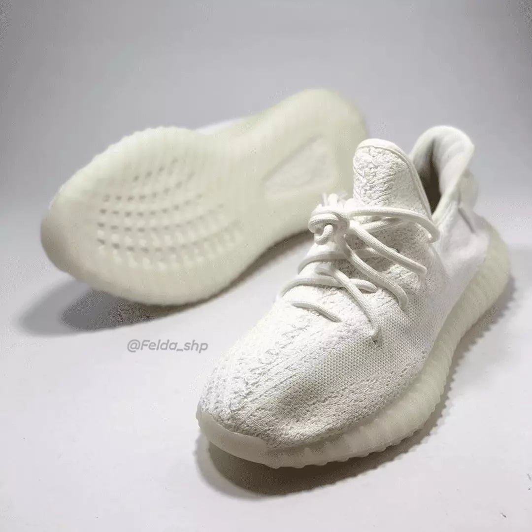 Adidas Yeezy 350 White