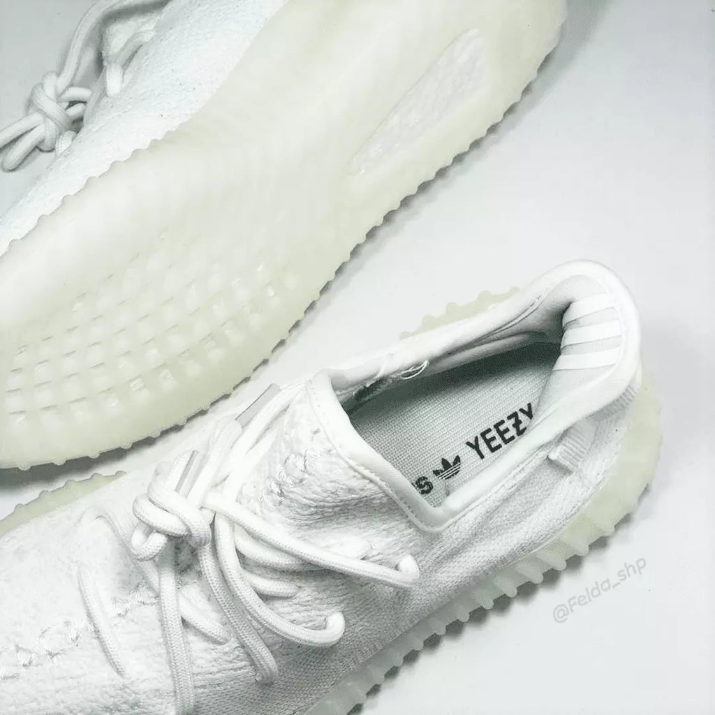 Adidas Yeezy 350 White