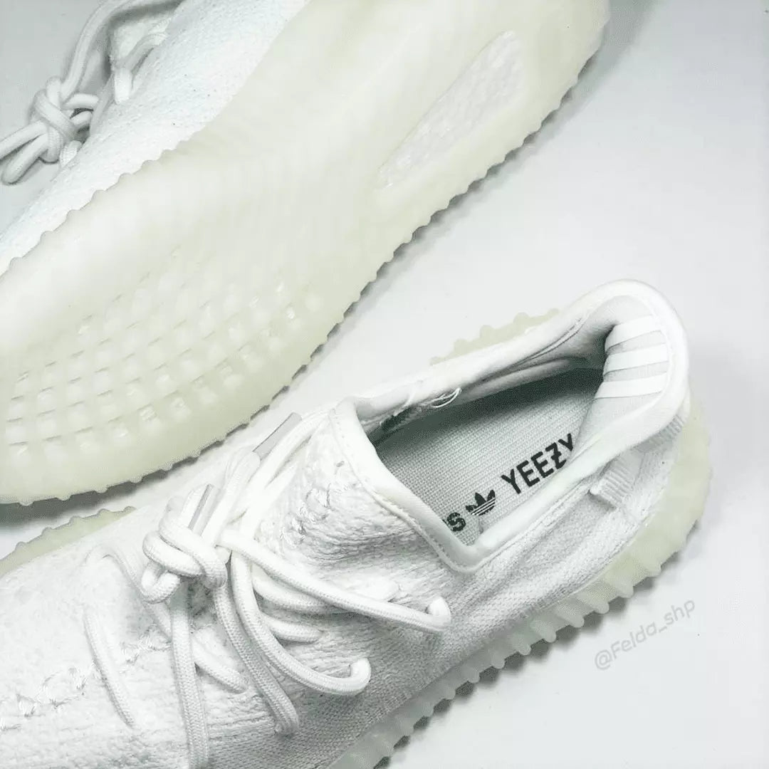 Adidas Yeezy 350 White