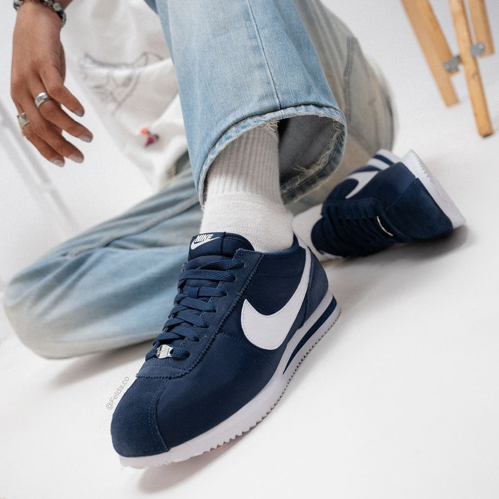Nike Cortez Midnight Navy