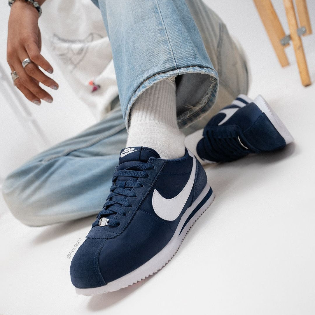 Nike Cortez Midnight Navy