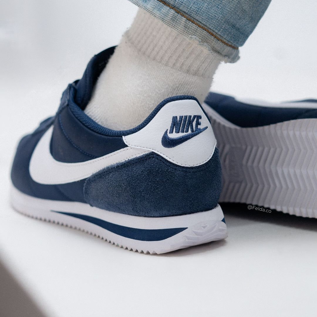 Nike Cortez Midnight Navy