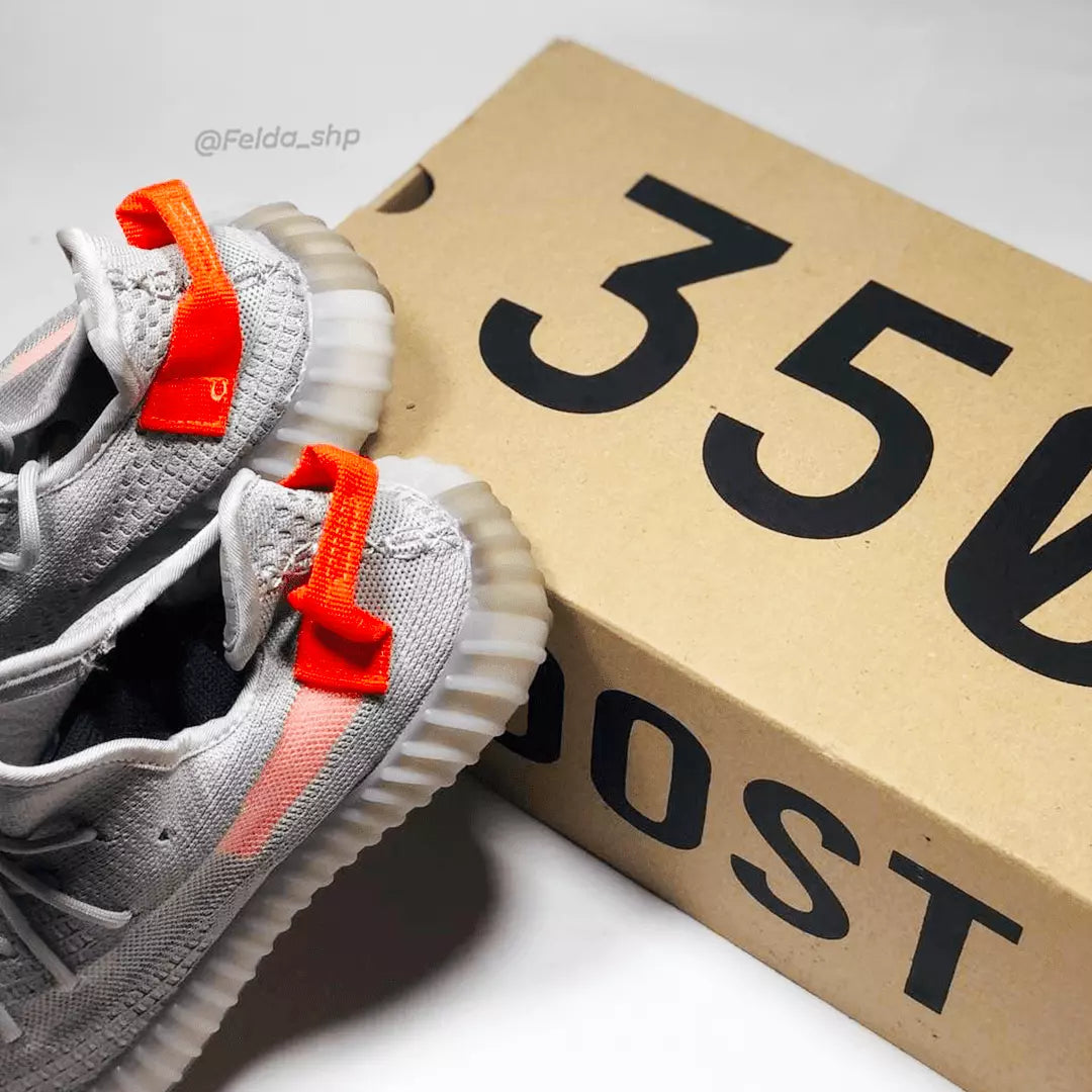 Adidas Yeezy Boost 350 V2 Tail Light