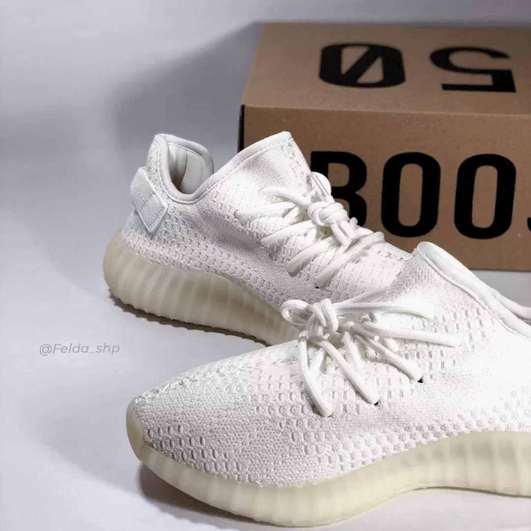 Adidas Yeezy 350 White