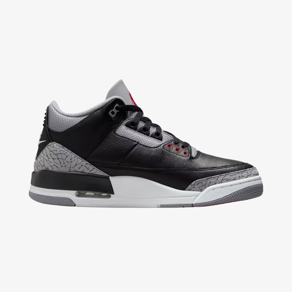 Nike Air Jordan 3 Retro Black Cement