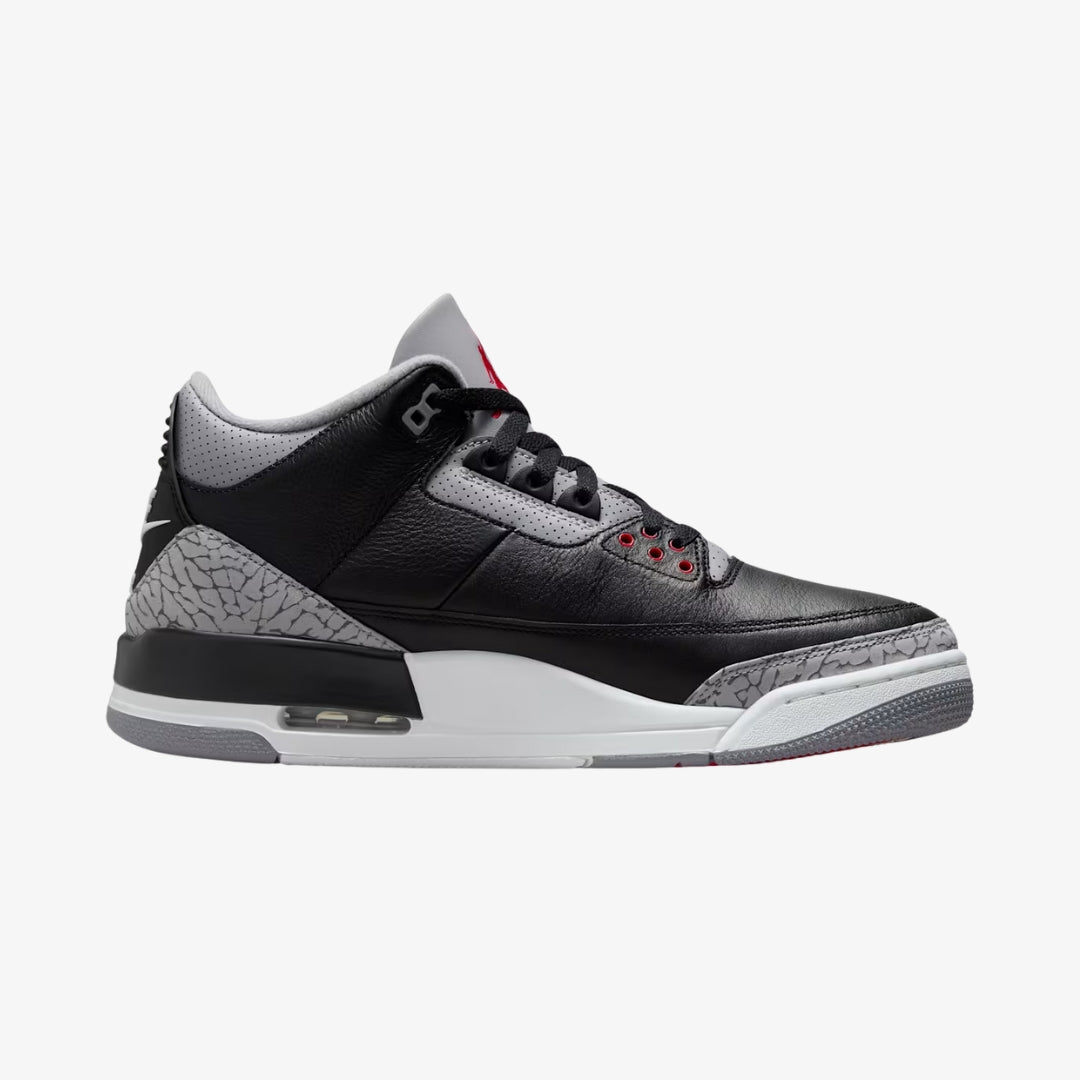 Nike Air Jordan 3 Retro Black Cement
