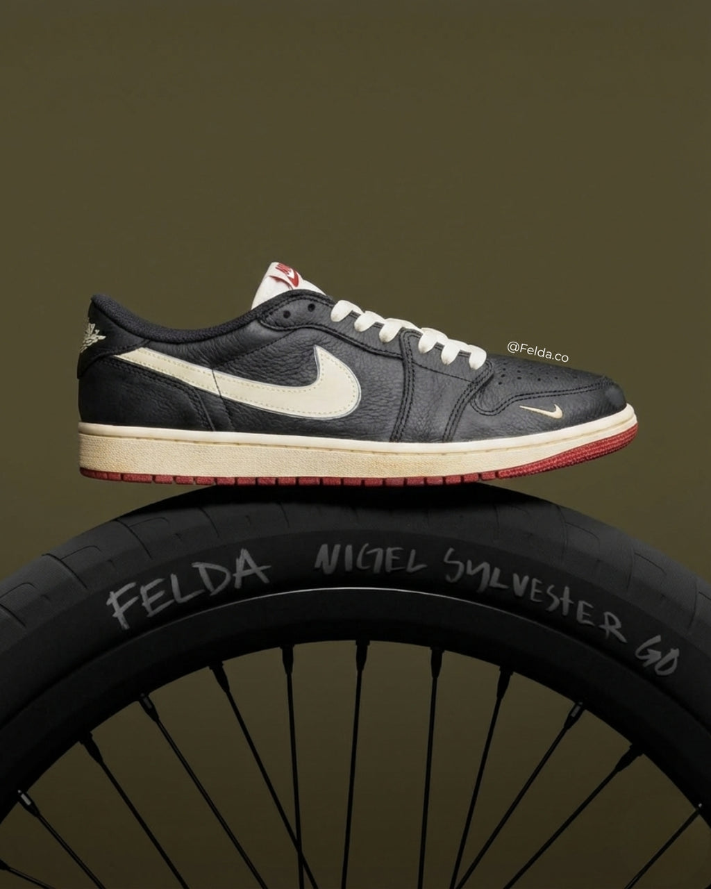 Nike Air Jordan 1 Retro Low OG Nigel Sylvester Better