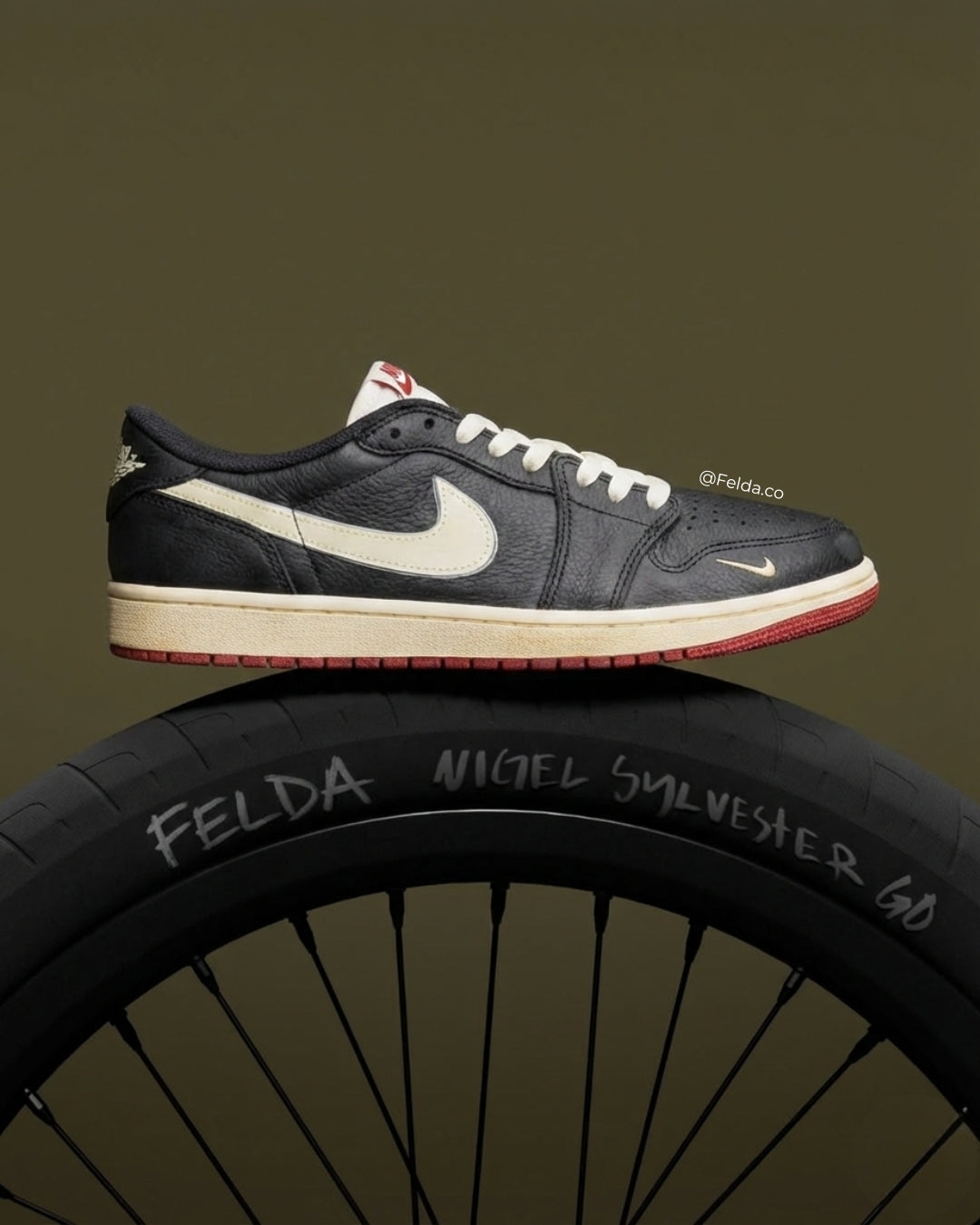Nike Air Jordan 1 Retro Low OG Nigel Sylvester Better
