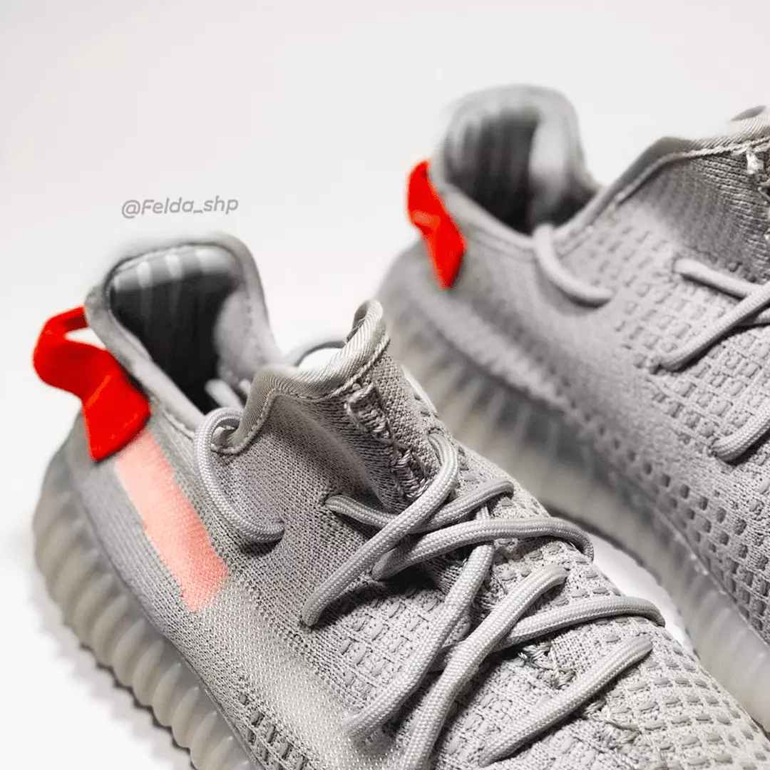 Adidas Yeezy Boost 350 V2 Tail Light