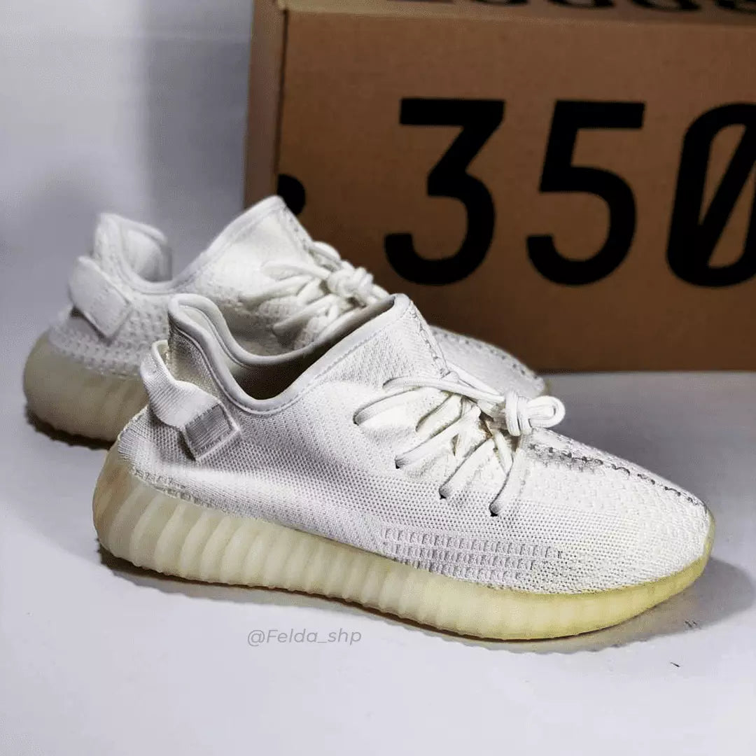 Adidas Yeezy 350 White