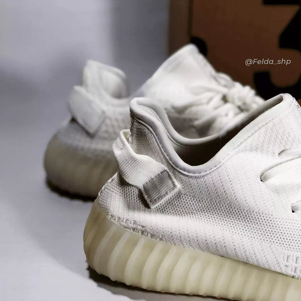 Adidas Yeezy 350 White