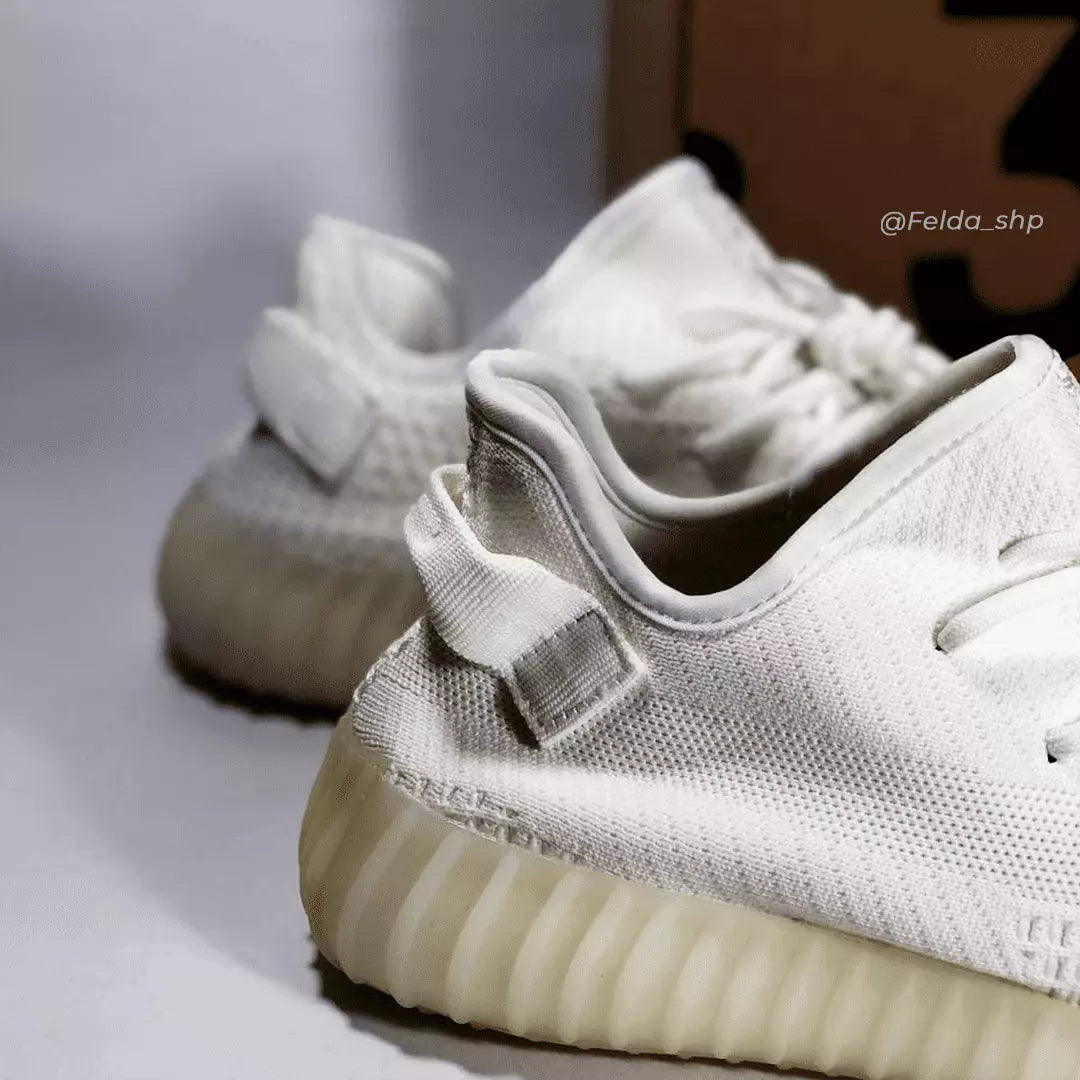 Adidas Yeezy 350 White