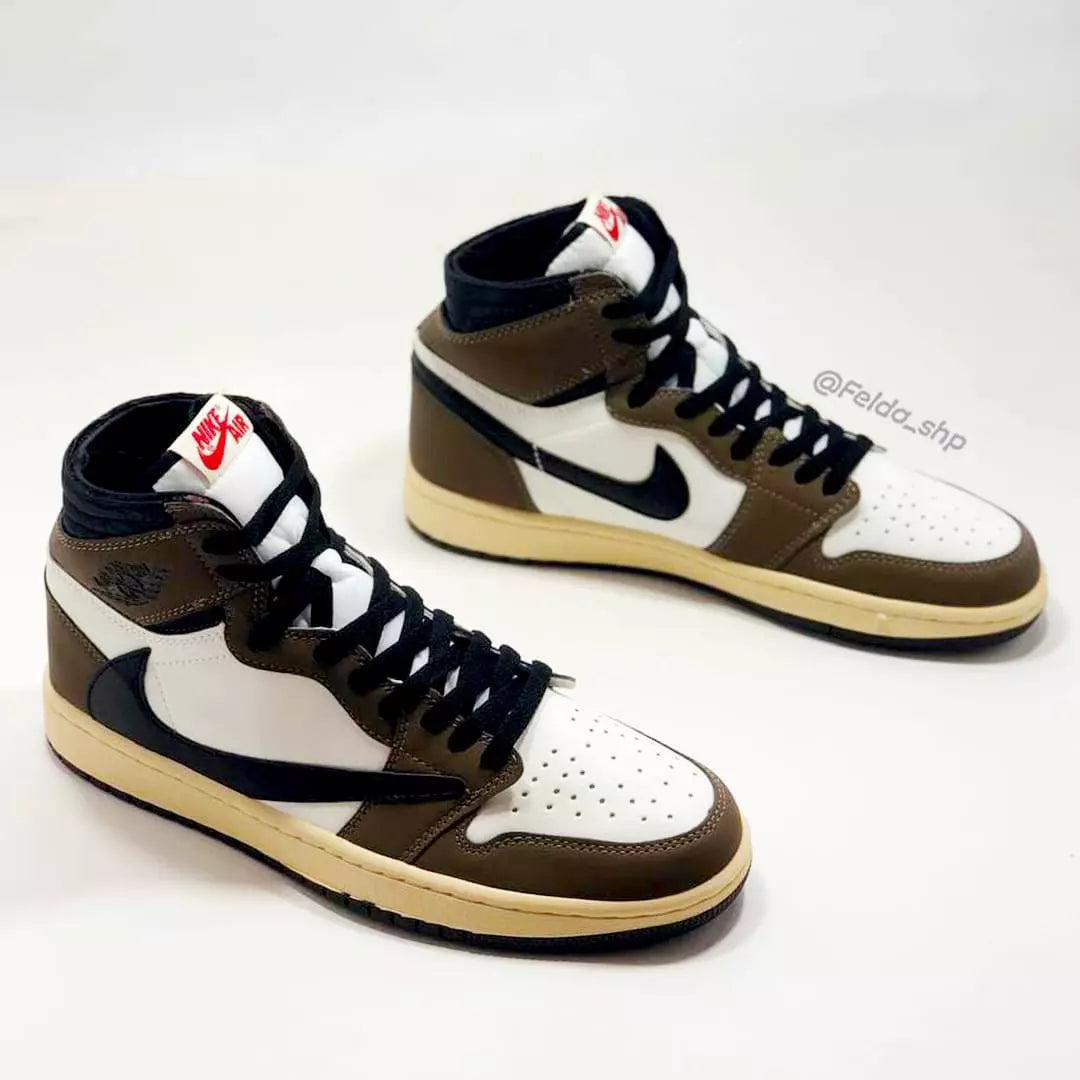 Nike Air Jordan 1 High OG TS SP Travis Scott