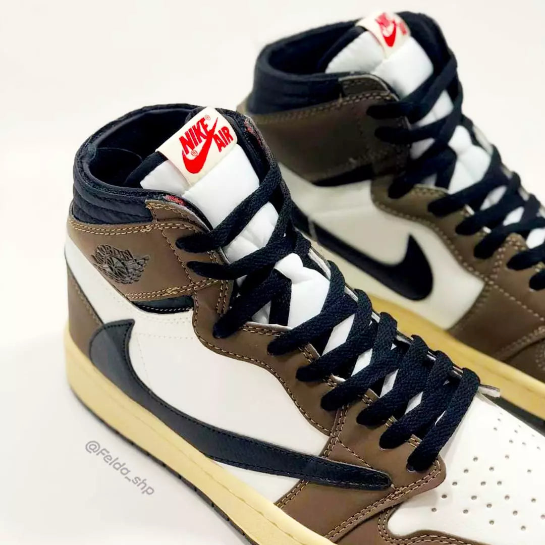 Nike Air Jordan 1 High OG TS SP Travis Scott