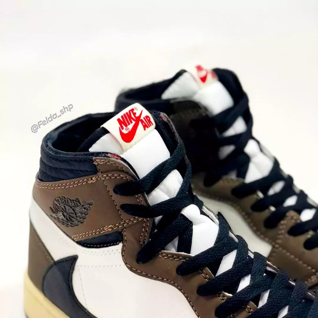 Nike Air Jordan 1 High OG TS SP Travis Scott