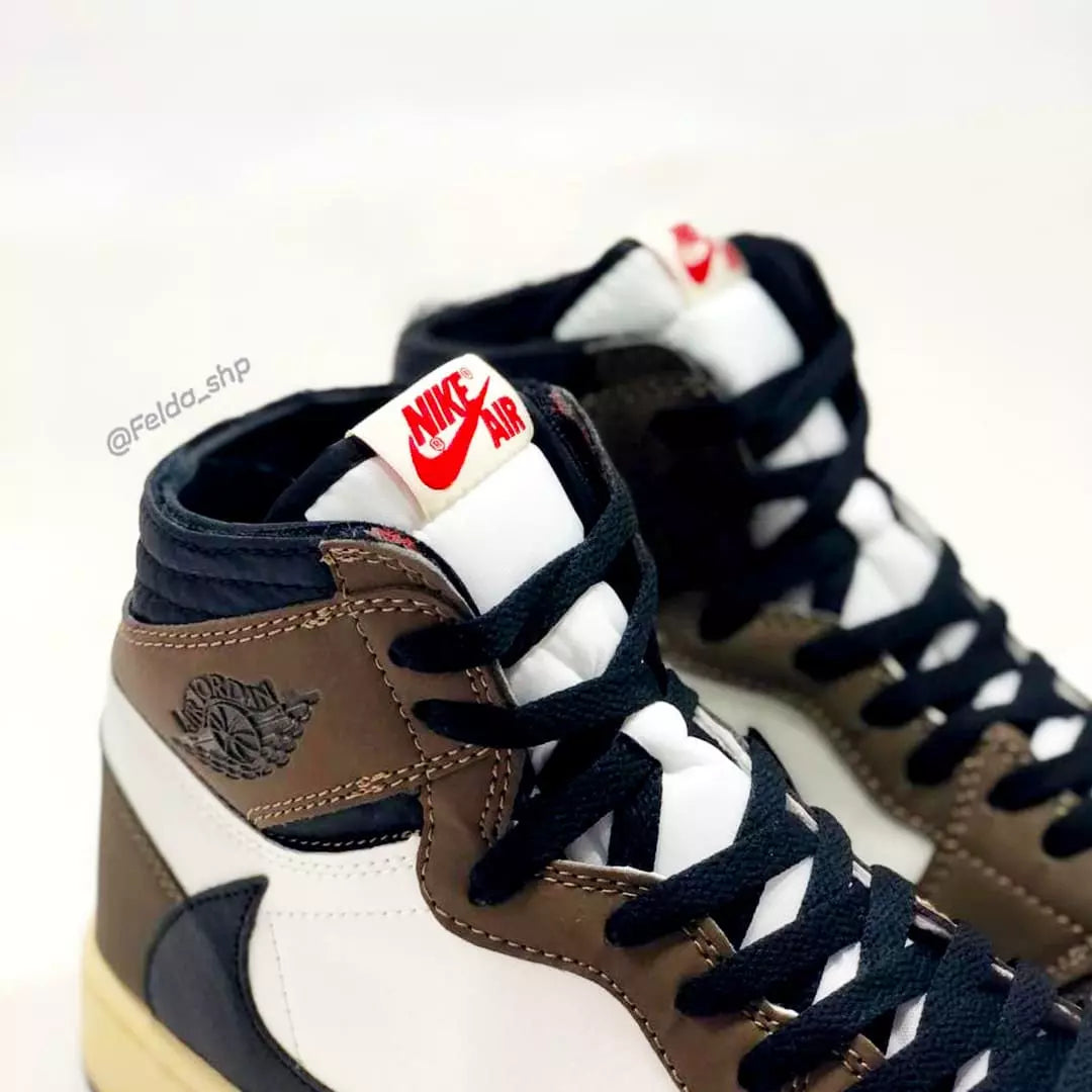 Nike Air Jordan 1 High OG TS SP Travis Scott