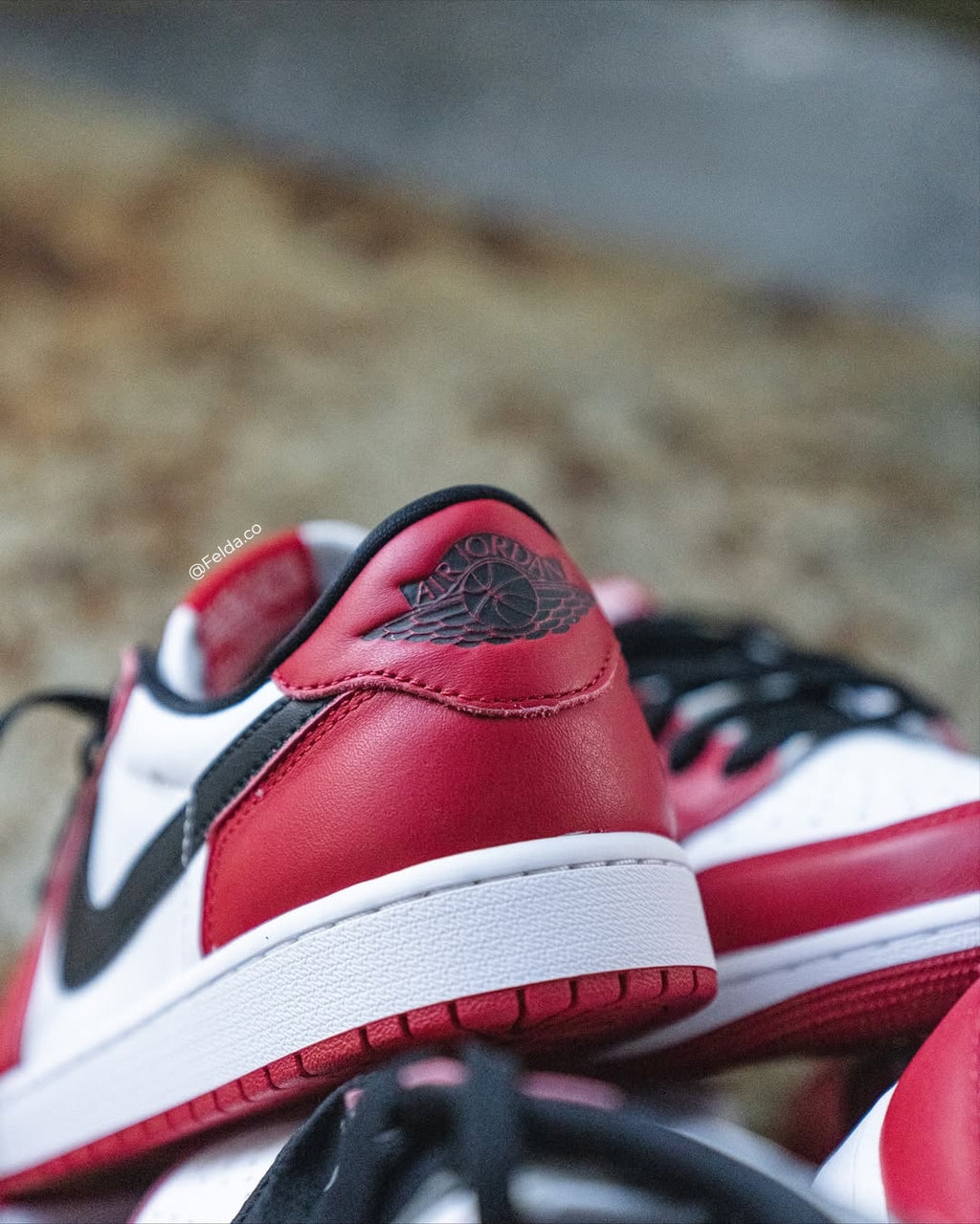 Nike Air Jordan Retro 1 Low OG chicago