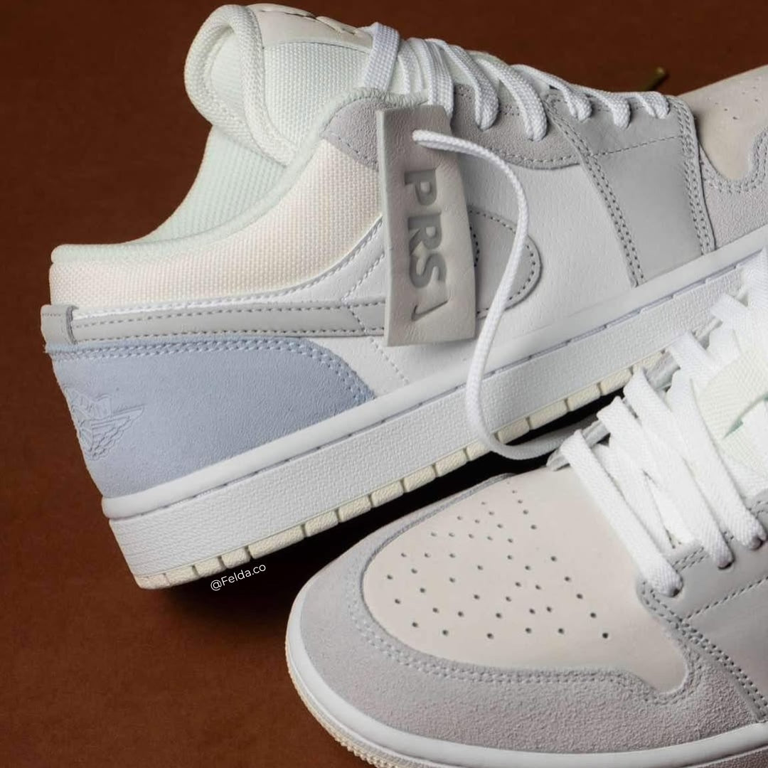 Nike Jordan Retro 1 Low Paris