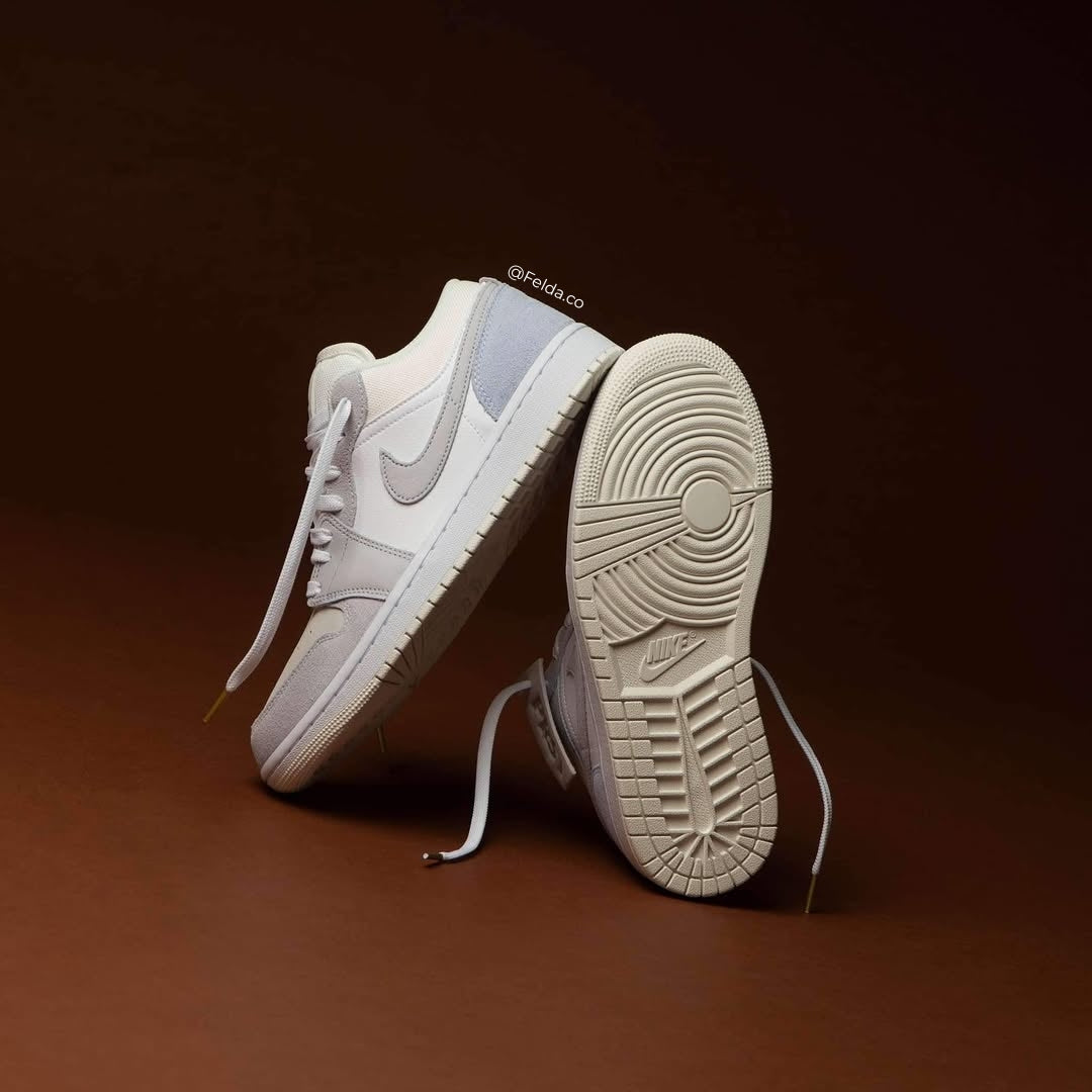 Nike Jordan Retro 1 Low Paris