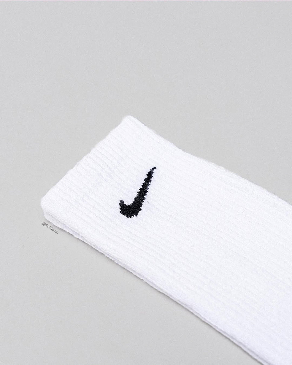 Medias Nike Blancas Altas Everyday