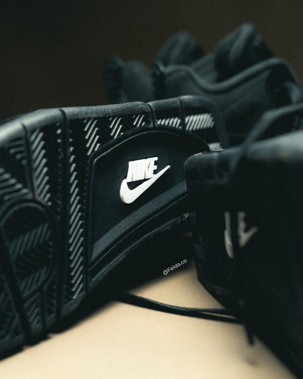 Nike Jordan Retro 4 Black Cat