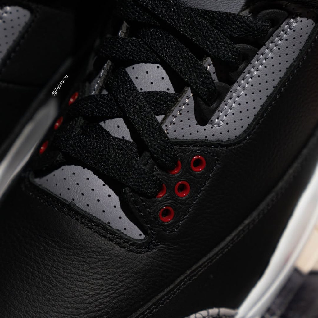 Nike Air Jordan 3 Retro Black Cement