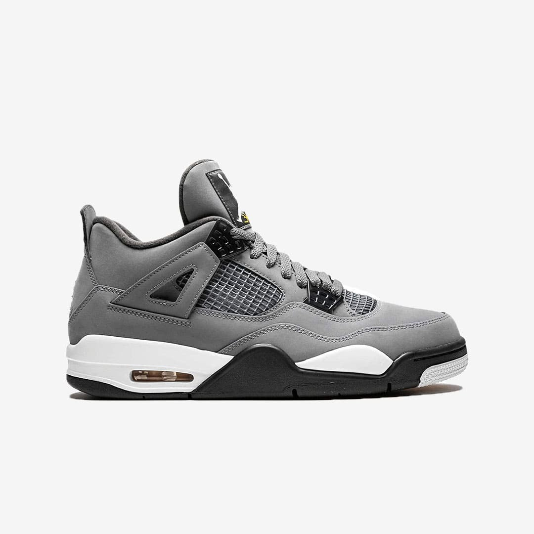 Nike Air Jordan 4 Retro Grey
