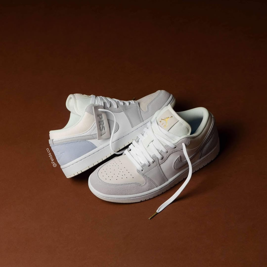 Nike Jordan Retro 1 Low Paris