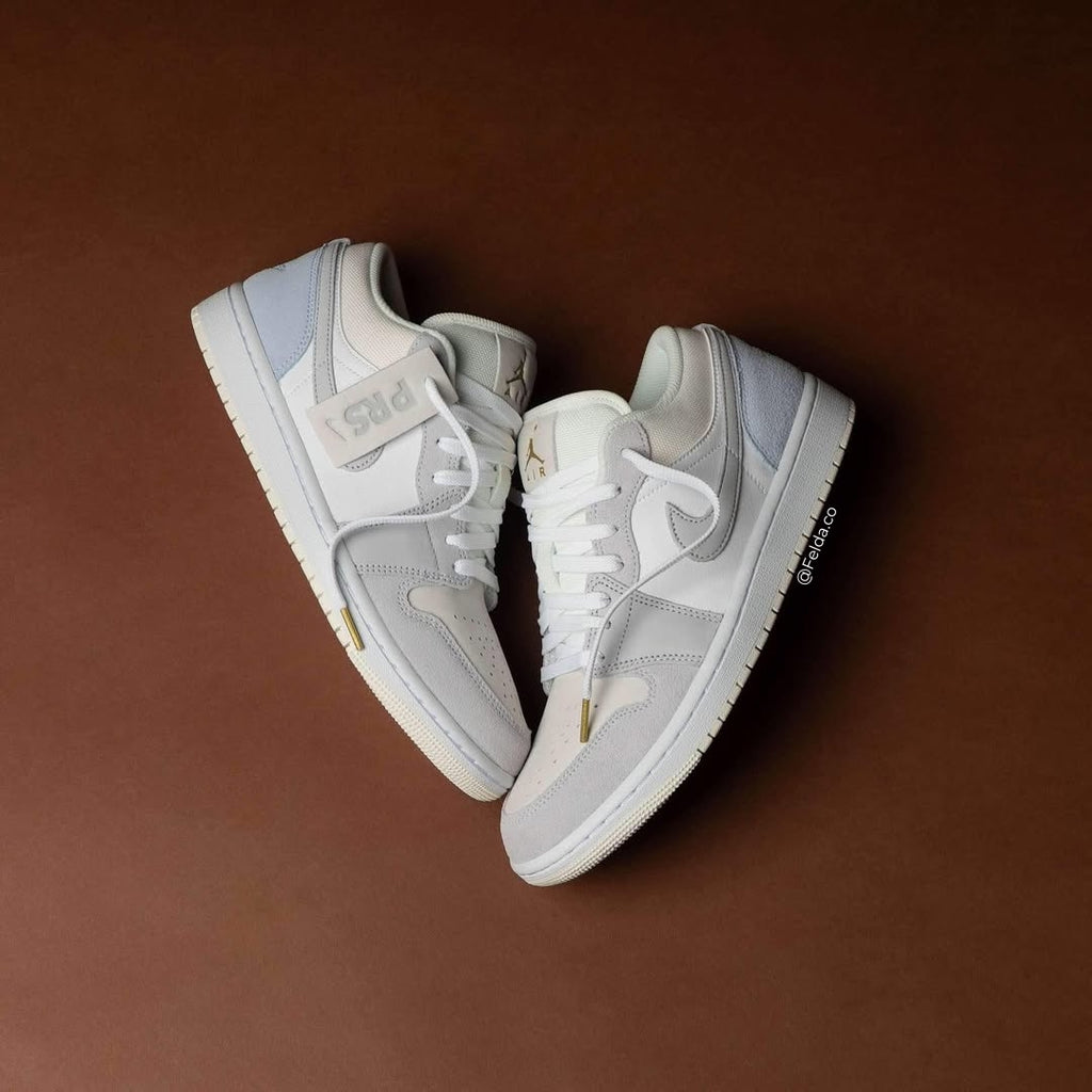 Nike Jordan Retro 1 Low Paris